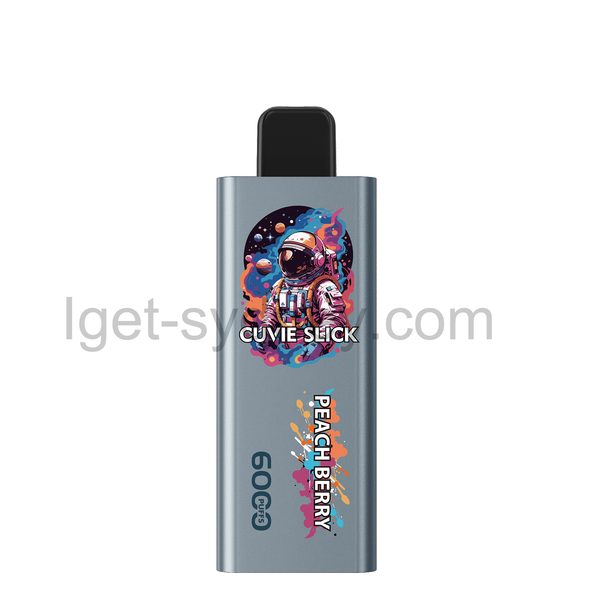 HQD SLICK Disposable Vape 6000 puffs - Peach Berry – Iget Sydney