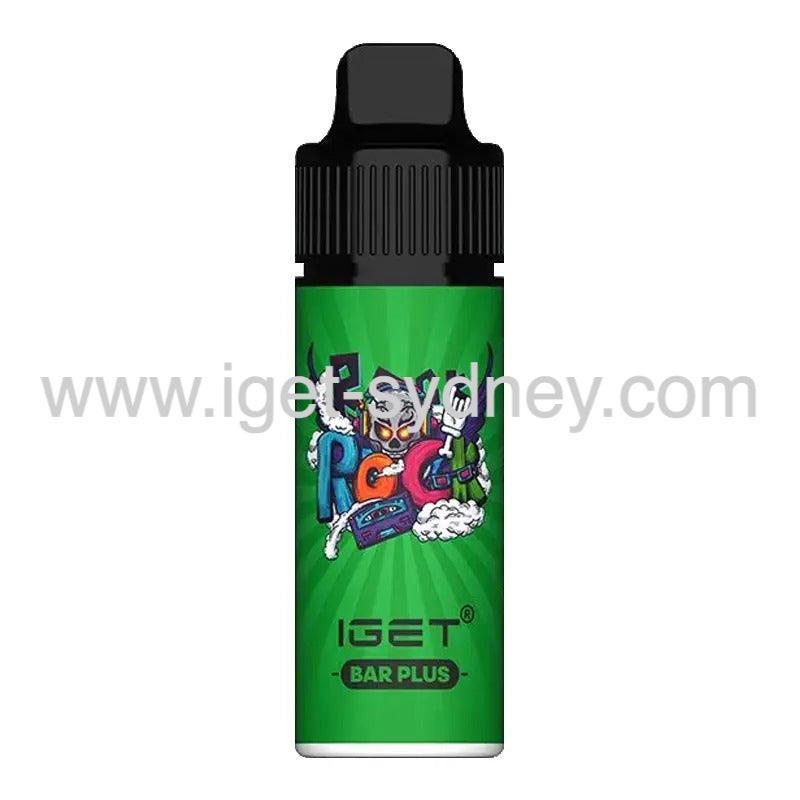 IGET Bar Plus 6000 Puffs - Melon Ice