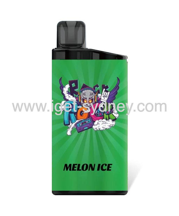 IGET Bar 3500 Puffs - Melon Ice