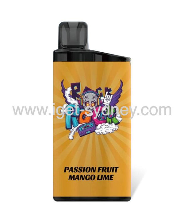 IGET Bar 3500 Puffs - Passion Fruit Mango Lime